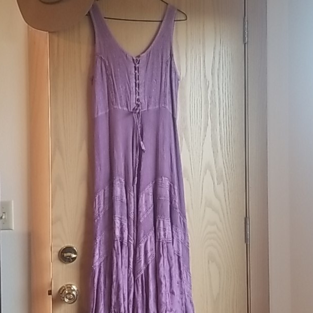 Boho Dress NWOT
